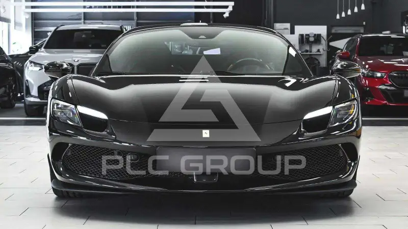 2025 Ferrari 296