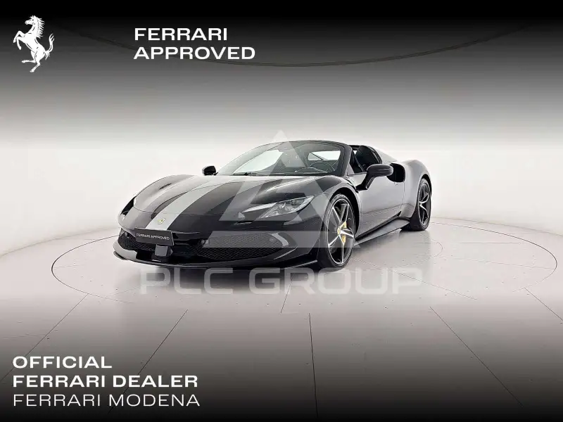 2025 Ferrari 296