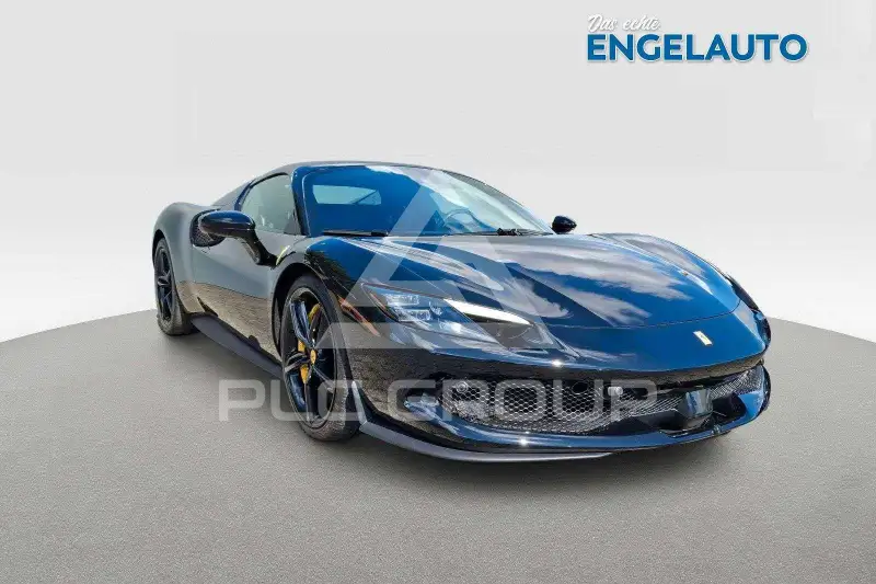 2025 Ferrari 296
