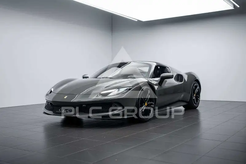 2025 Ferrari 296