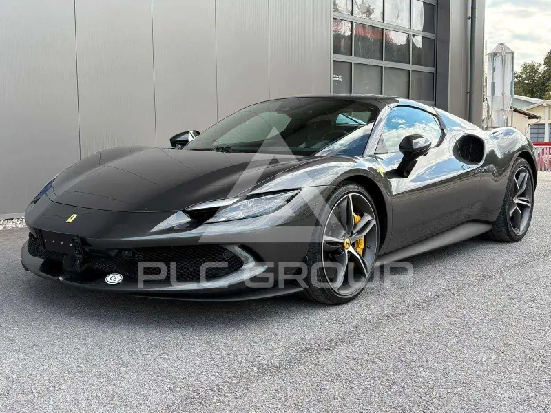 2025 Ferrari 296