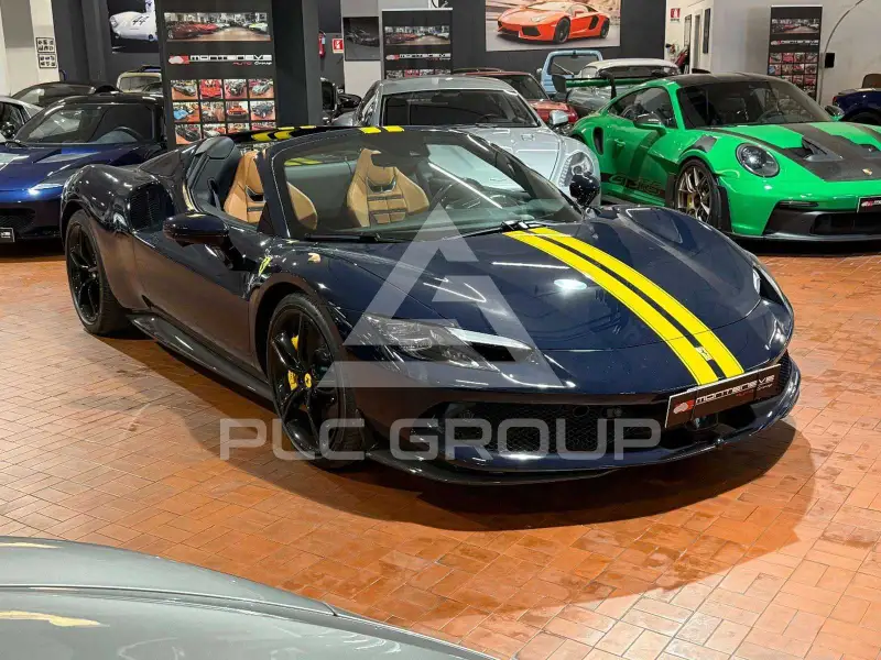 2025 Ferrari 296