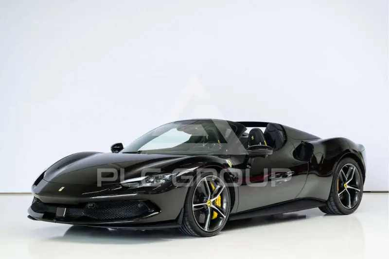 2025 Ferrari 296