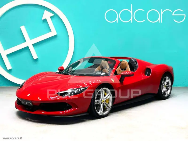 2025 Ferrari 296