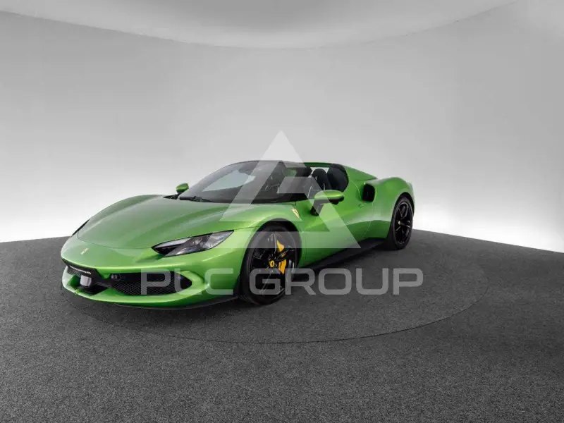 2025 Ferrari 296