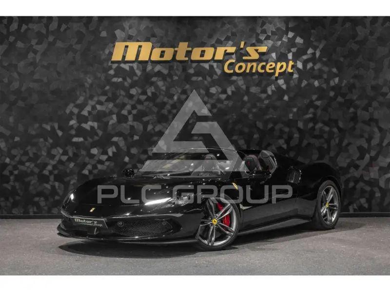 2025 Ferrari 296