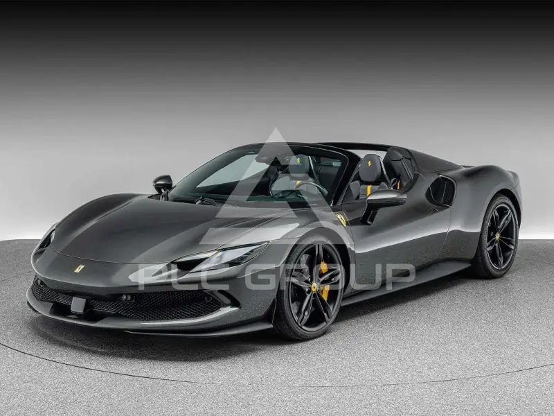2025 Ferrari 296
