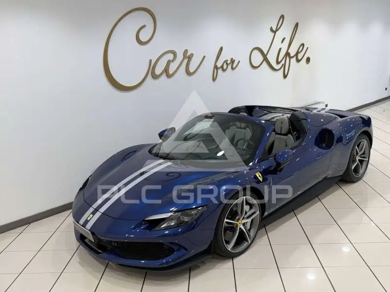 2025 Ferrari 296