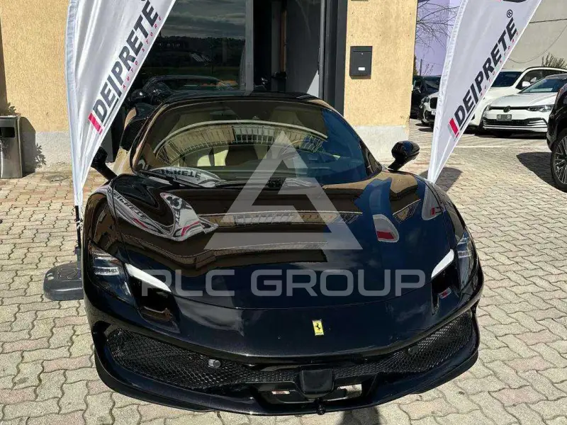 2025 Ferrari 296
