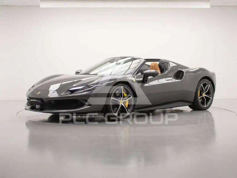 2025 Ferrari 296