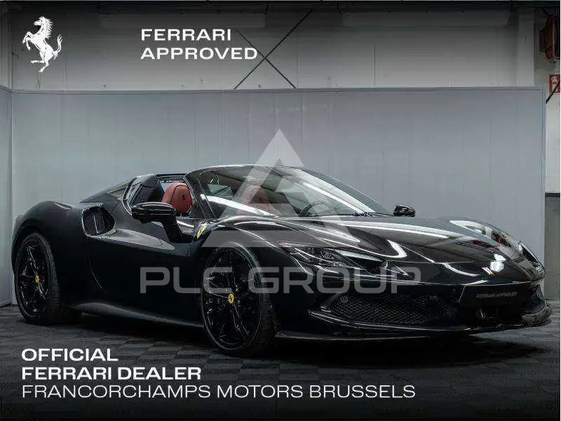 2025 Ferrari 296
