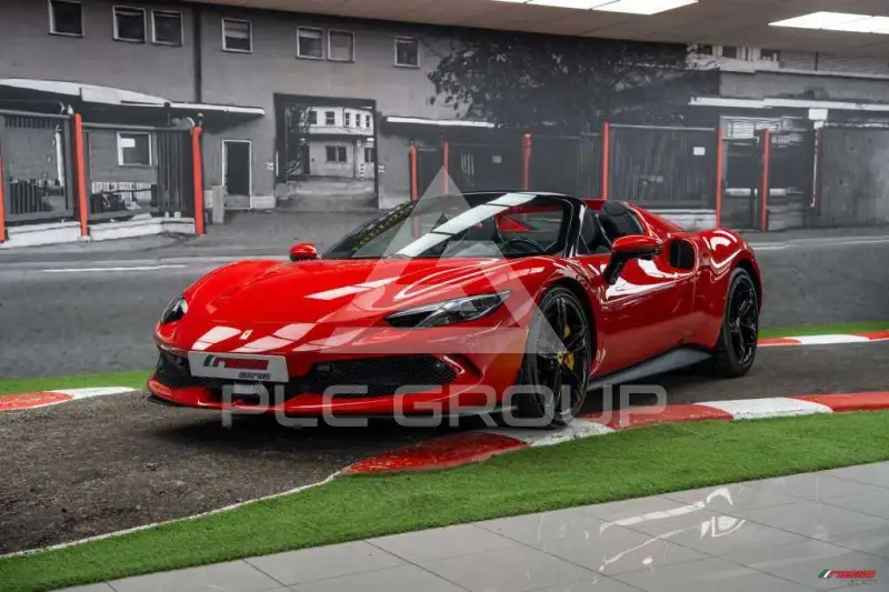 2025 Ferrari 296
