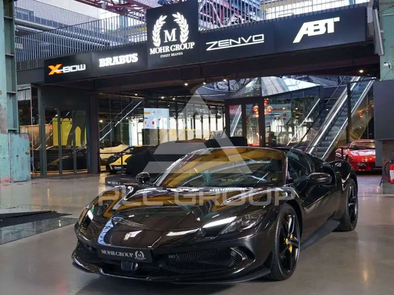 2025 Ferrari 296