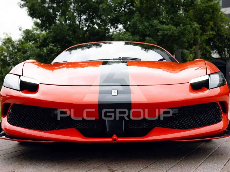 2025 Ferrari 296