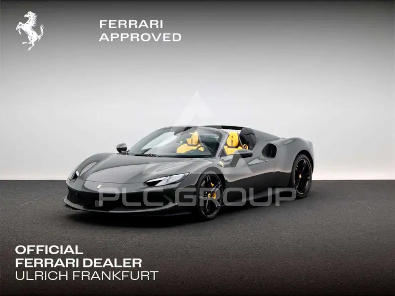 2025 Ferrari 296