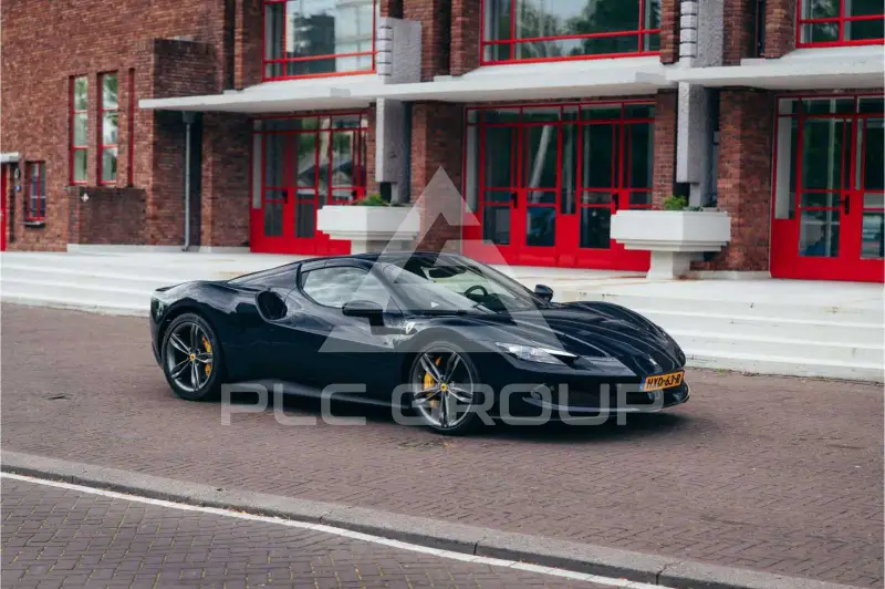 2025 Ferrari 296