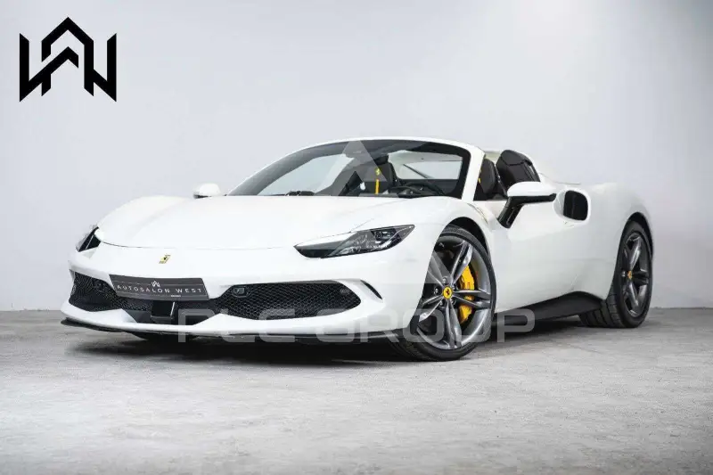 2025 Ferrari 296