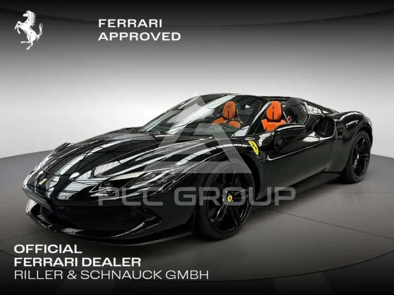 2025 Ferrari 296