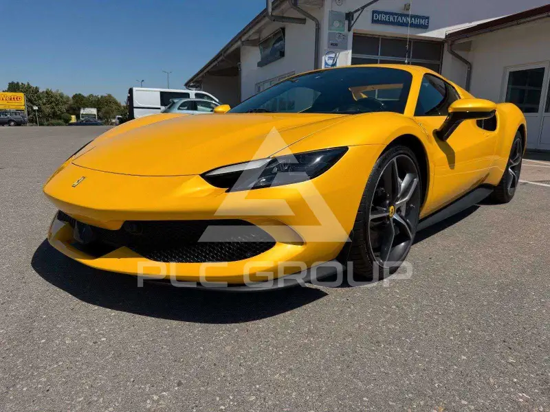2025 Ferrari 296