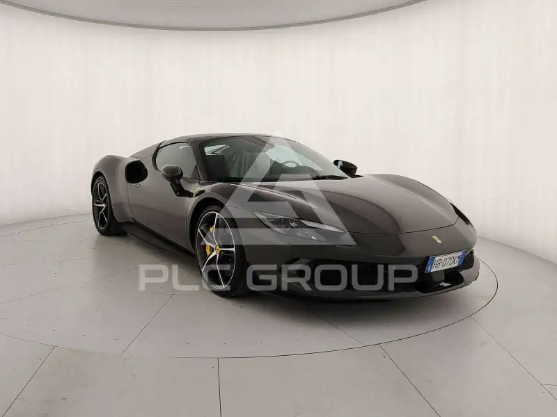 2025 Ferrari 296