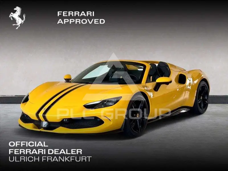 2025 Ferrari 296