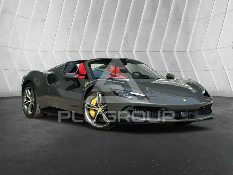 2025 Ferrari 296