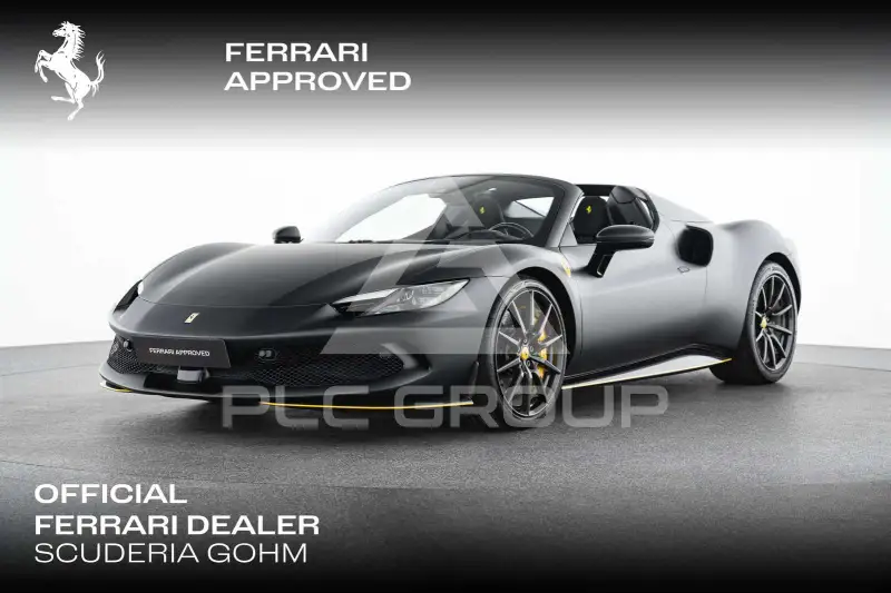 2025 Ferrari 296