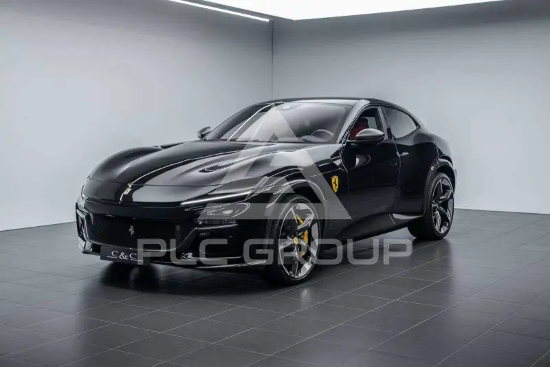 2025 Ferrari Purosangue