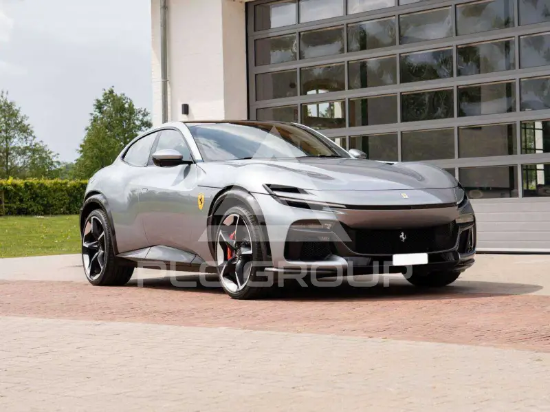 2025 Ferrari Purosangue