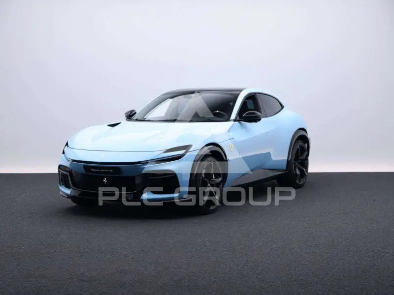 2025 Ferrari Purosangue