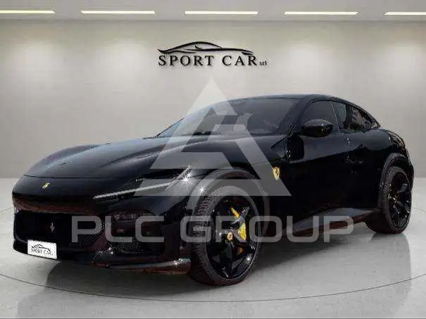 2025 Ferrari Purosangue