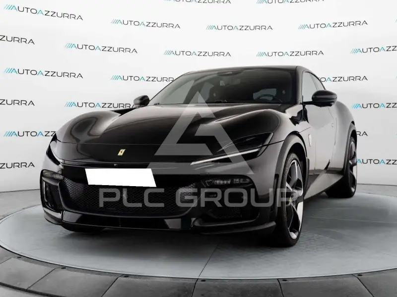 2025 Ferrari Purosangue