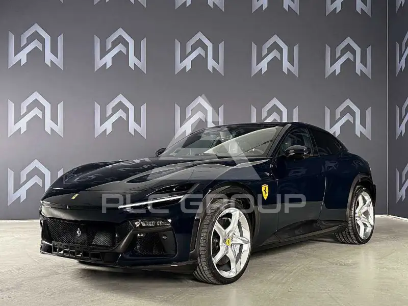 2025 Ferrari Purosangue