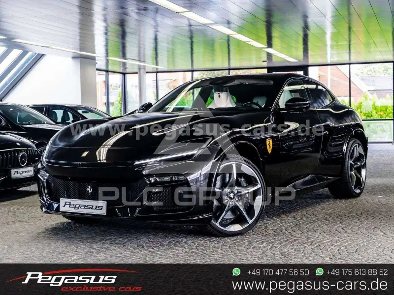 2025 Ferrari Purosangue