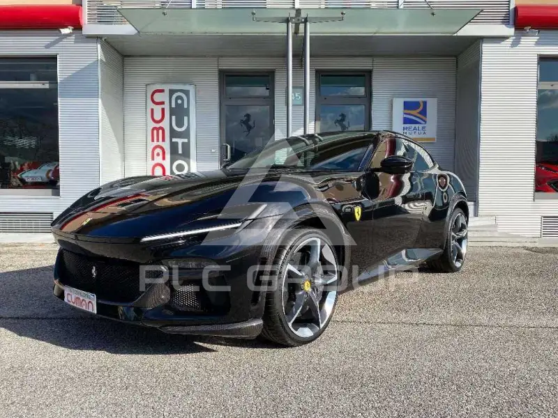2025 Ferrari Purosangue