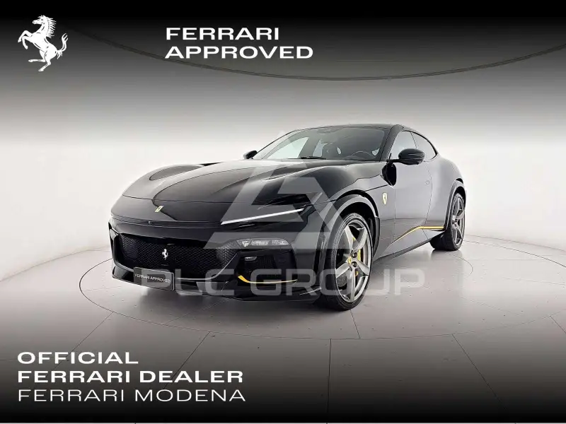 2025 Ferrari Purosangue