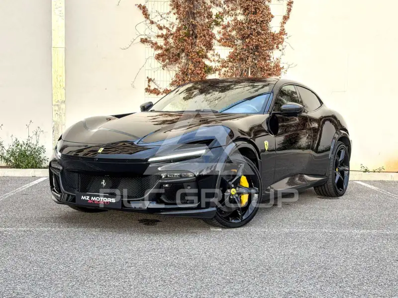 2025 Ferrari Purosangue