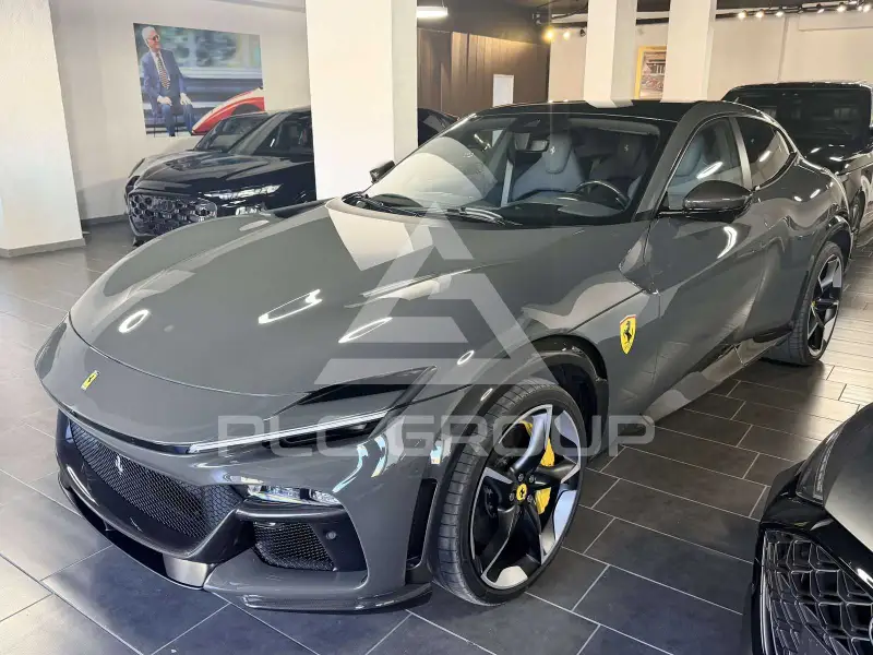 2025 Ferrari Purosangue