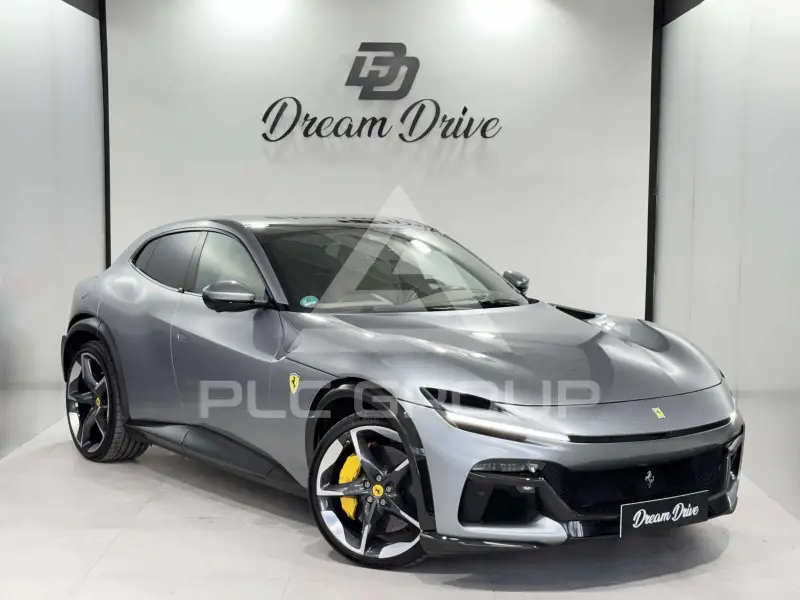 2025 Ferrari Purosangue
