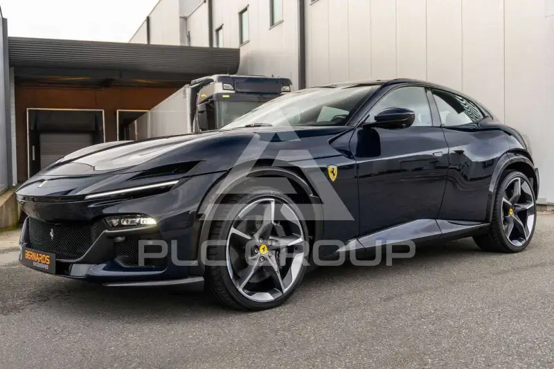 2025 Ferrari Purosangue