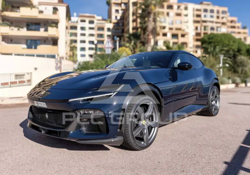2025 Ferrari Purosangue