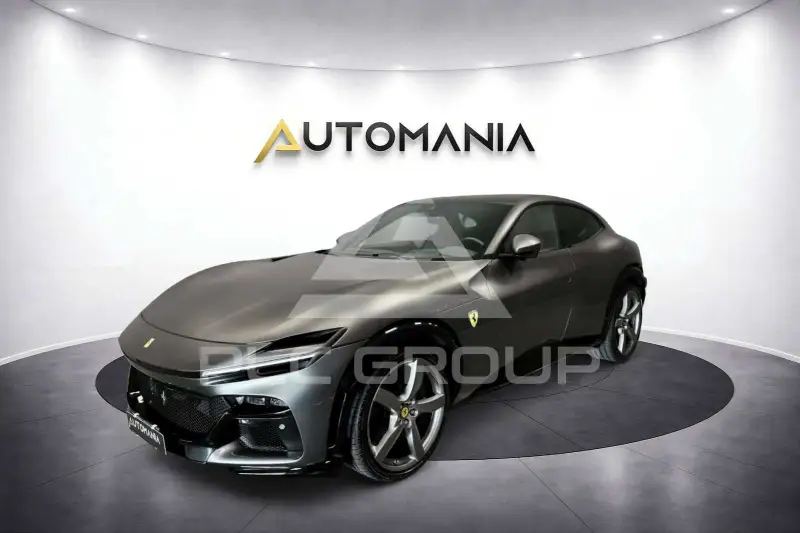 2025 Ferrari Purosangue