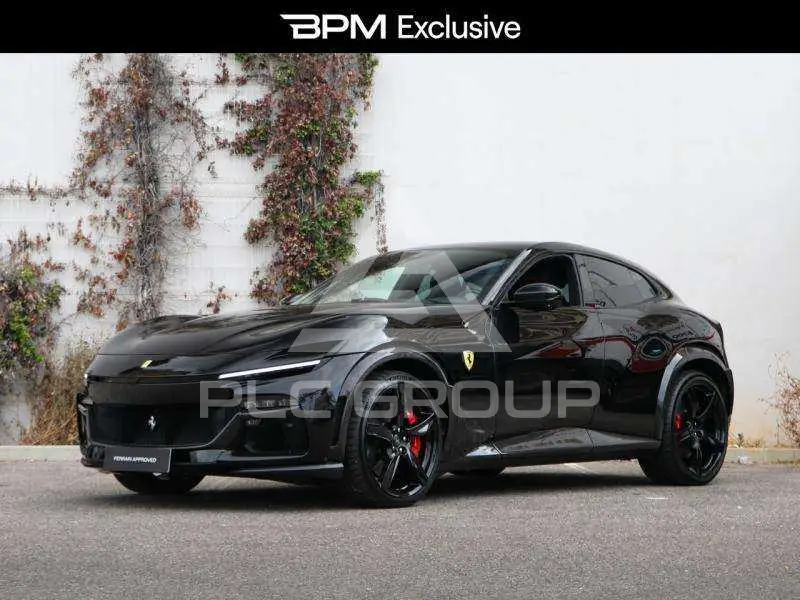 2025 Ferrari Purosangue