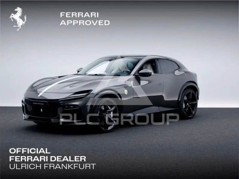 2025 Ferrari Purosangue