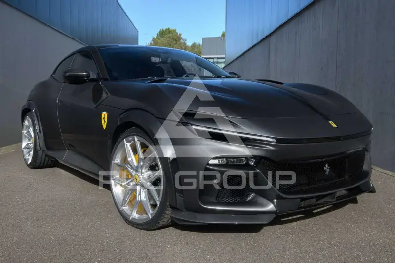 2025 Ferrari Purosangue