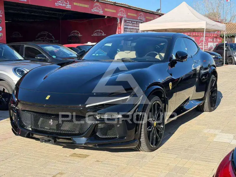 2025 Ferrari Purosangue