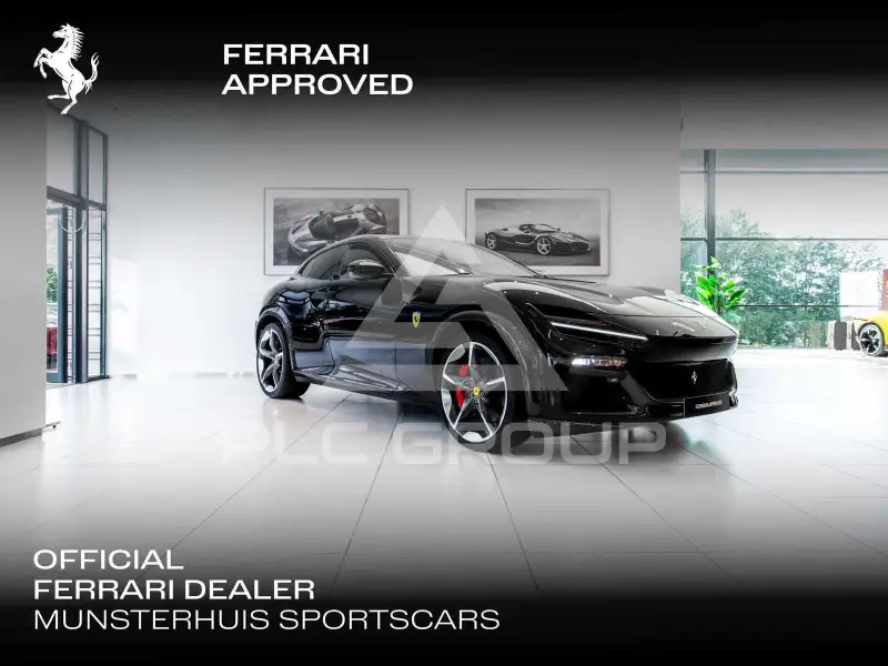 2025 Ferrari Purosangue