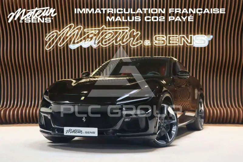 2025 Ferrari Purosangue