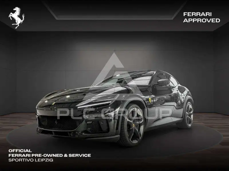 2025 Ferrari Purosangue