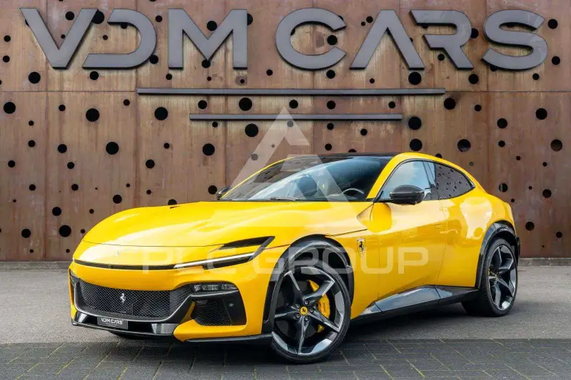 2025 Ferrari Purosangue
